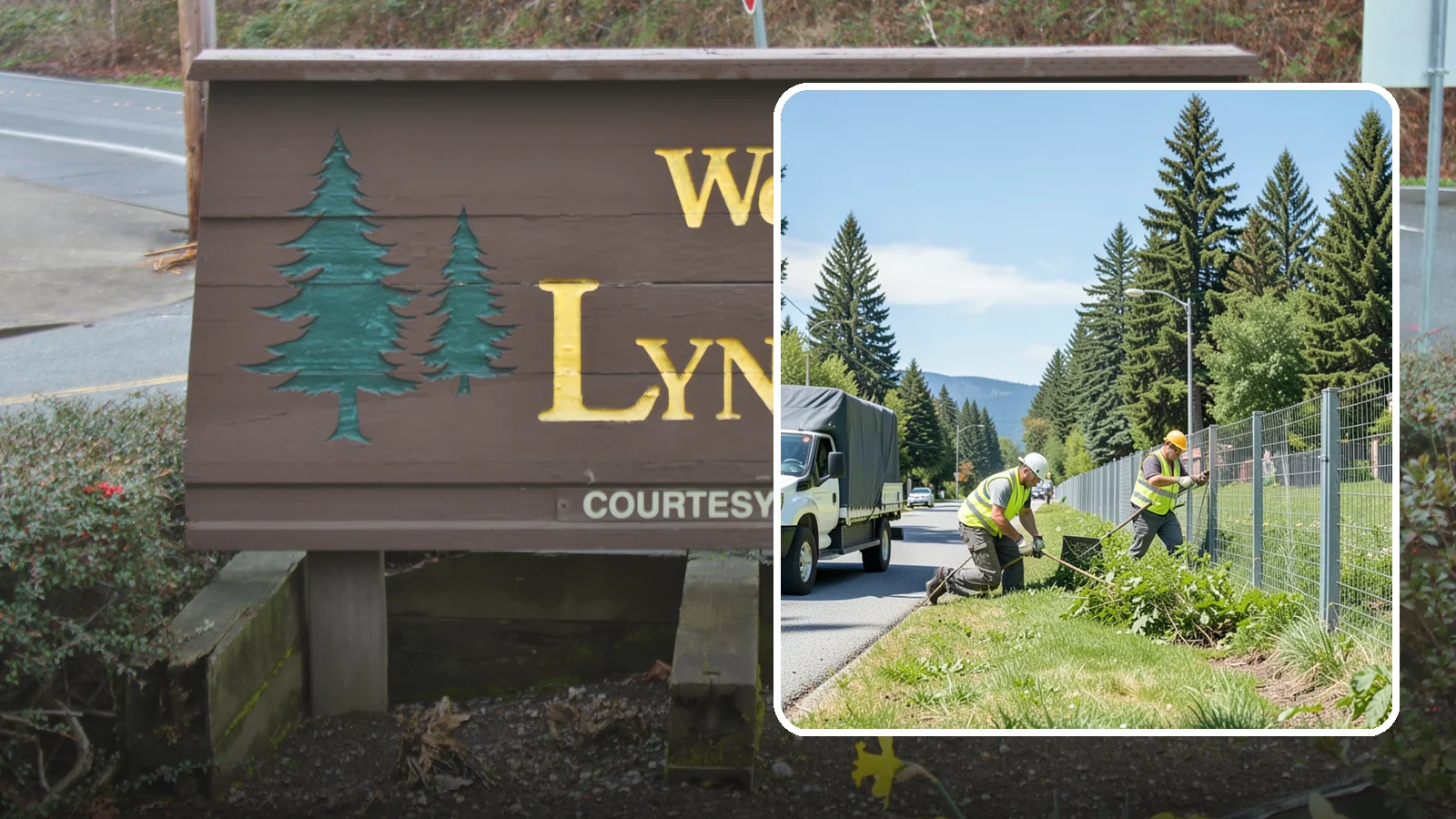 Fence Line Maintenance in Lynnwood, Snohomish County, WA - Fence line clearing that keeps municipal boundary and right-of-way fencing accessible, functional, and free of vegetative load.