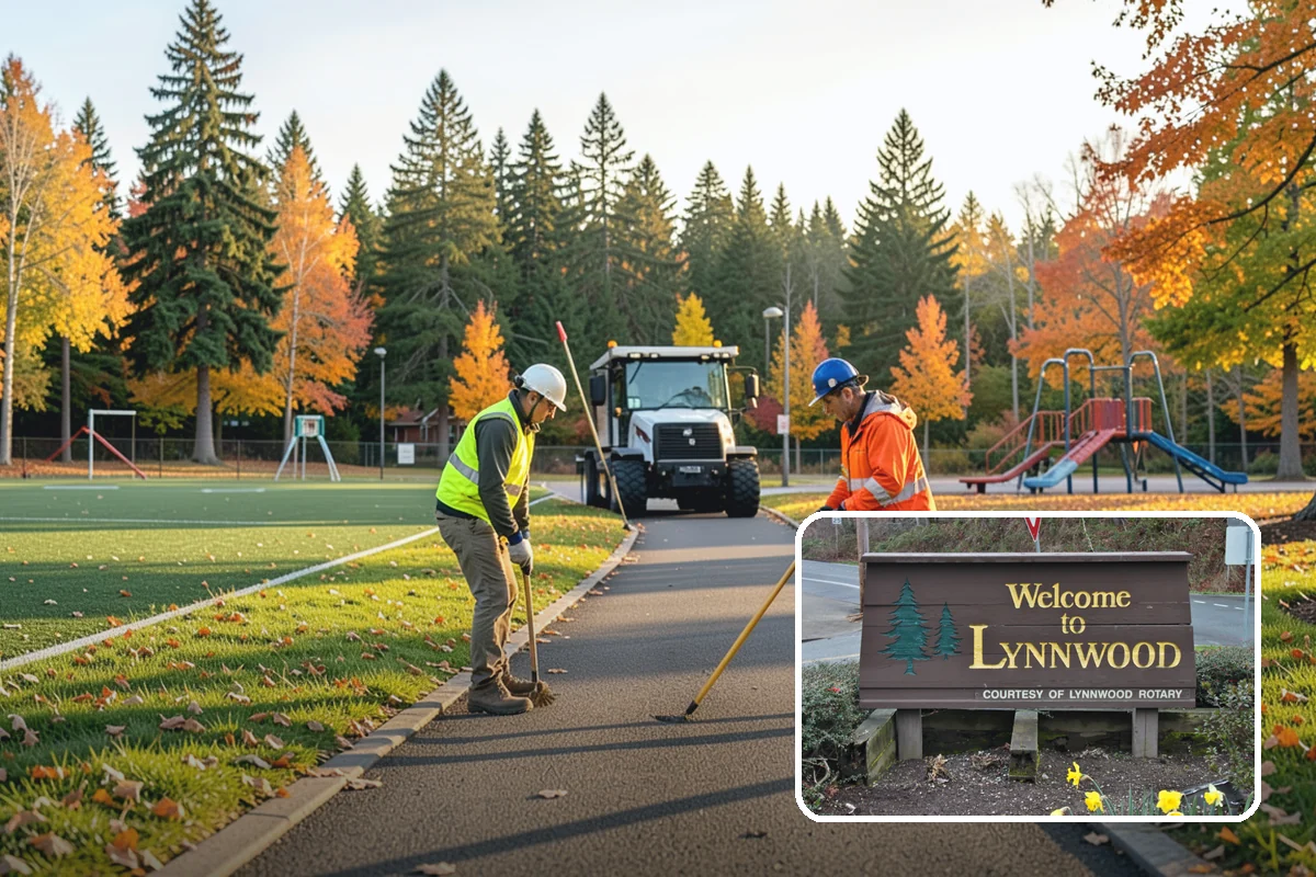 Fence Line Maintenance in Lynnwood, Snohomish County, WA - Preserves fence structural integrity by removing vegetative load