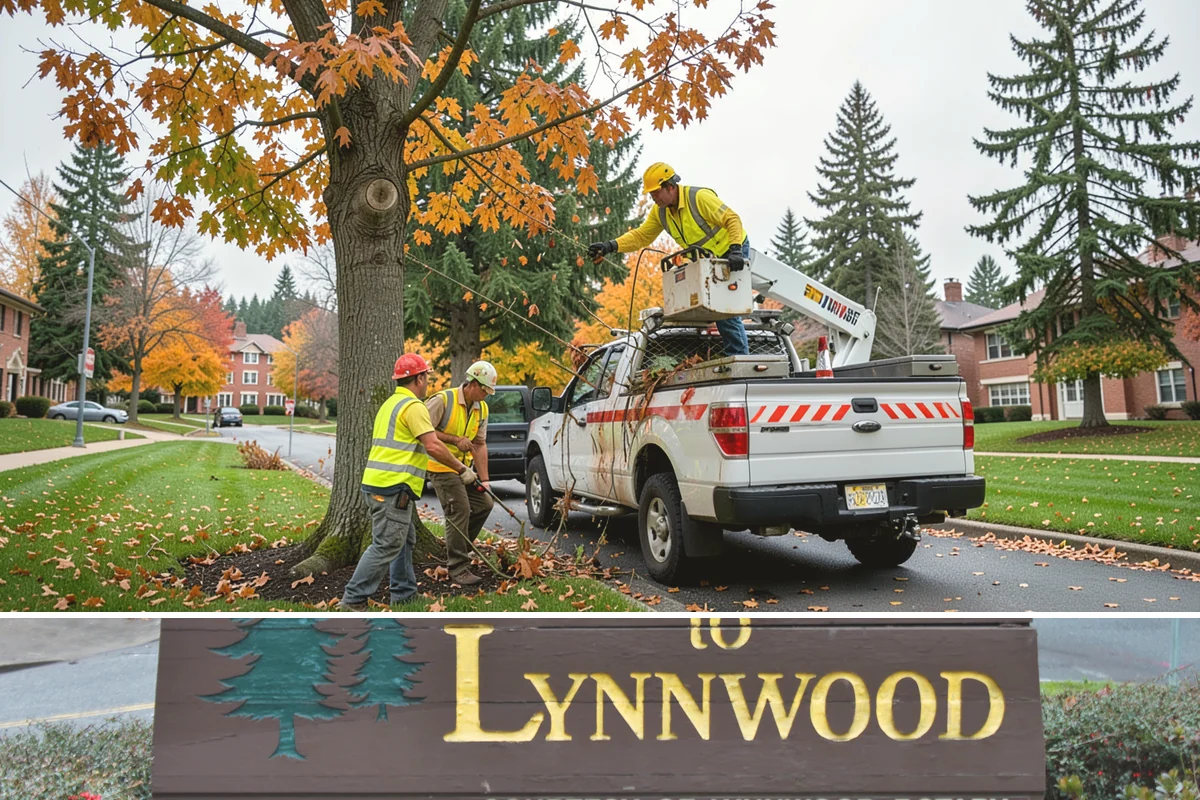 Fence Line Maintenance in Lynnwood, Snohomish County, WA - Fence line work is most effective in late spring and again in early fall to control the heaviest growth flushes and prepare...