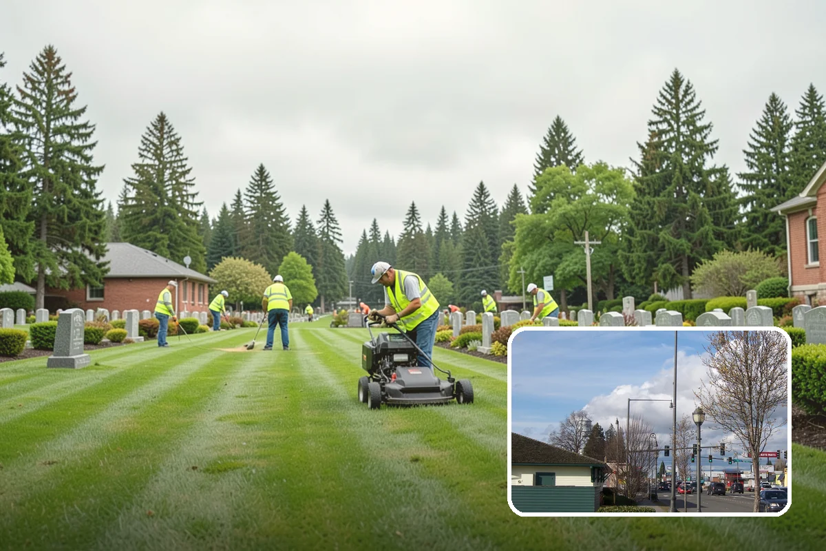Fence Line Maintenance in Marysville, Snohomish County, WA - Preserves fence structural integrity by removing vegetative load