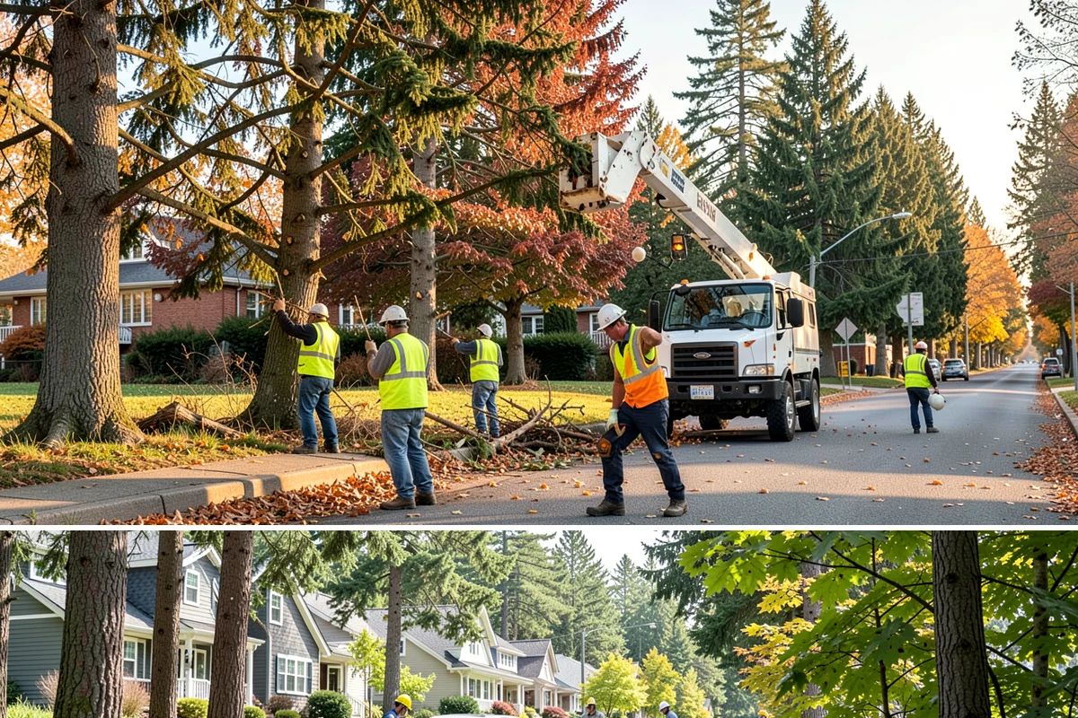 Fence Line Maintenance in Normandy Park, King County, WA - Fence line work is most effective in late spring and again in early fall to control the heaviest growth flushes and prepare...