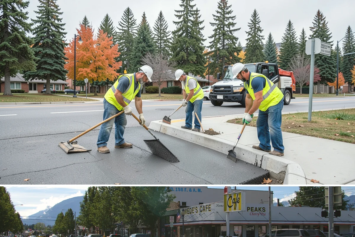 Fence Line Maintenance in North Bend, King County, WA - Fence line work is most effective in late spring and again in early fall to control the heaviest growth flushes and prepare...