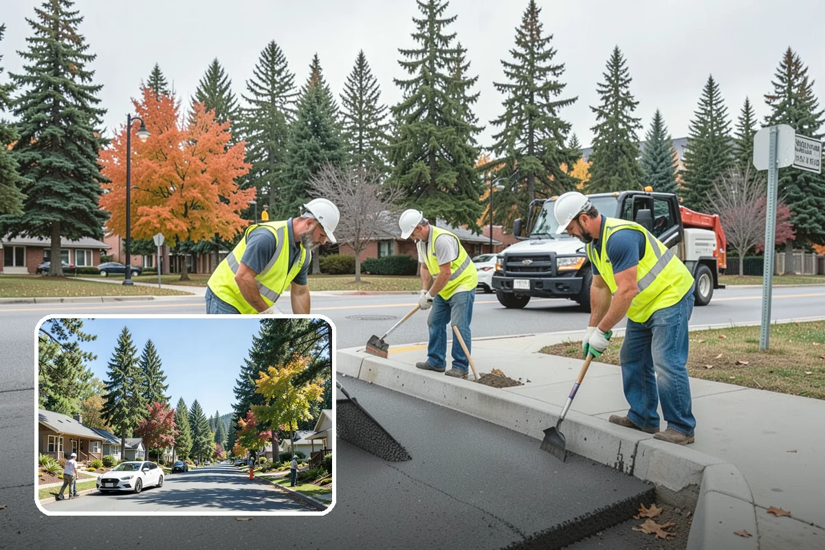 Fence Line Maintenance in Orting, Pierce County, WA - Preserves fence structural integrity by removing vegetative load