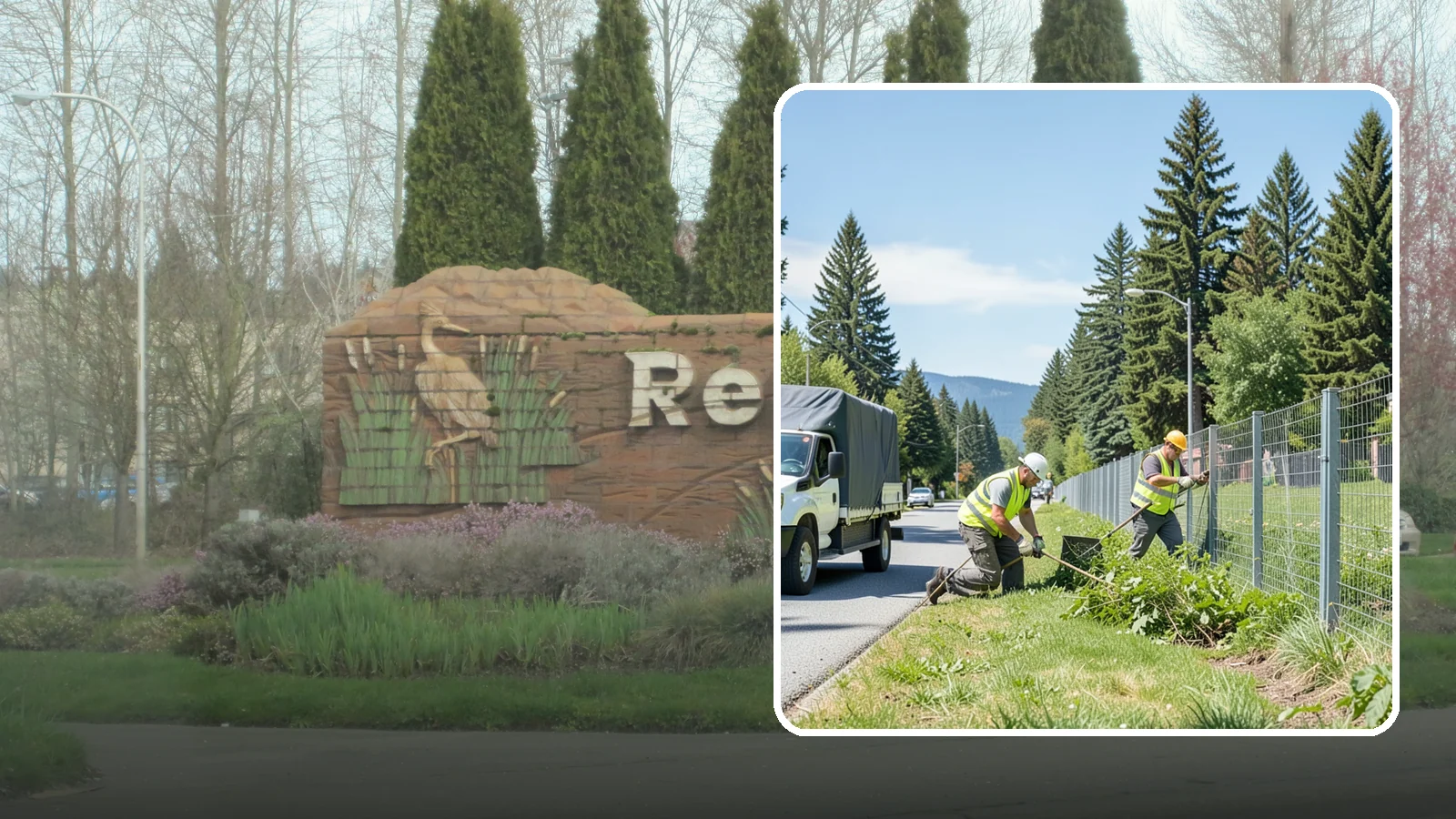 Fence Line Maintenance in Renton, King County, WA - Fence line clearing that keeps municipal boundary and right-of-way fencing accessible, functional, and free of vegetative load.