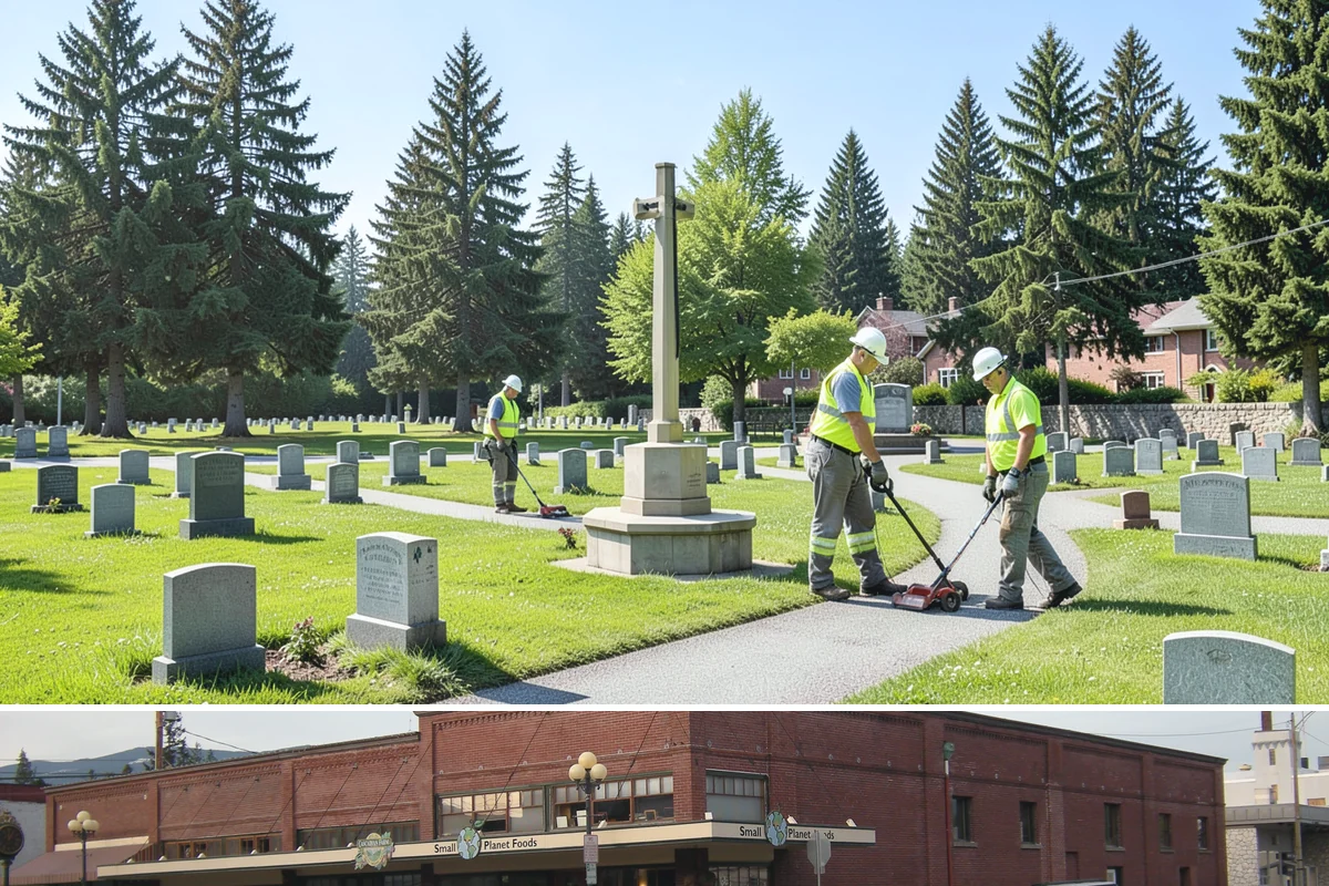 Fence Line Maintenance in Sedro-Woolley, Skagit County, WA - Fence line work is most effective in late spring and again in early fall to control the heaviest growth flushes and prepare...