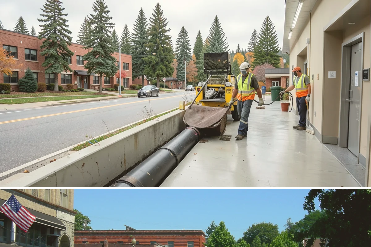 Fence Line Maintenance in Snohomish, Snohomish County, WA - Fence line work is most effective in late spring and again in early fall to control the heaviest growth flushes and prepare...