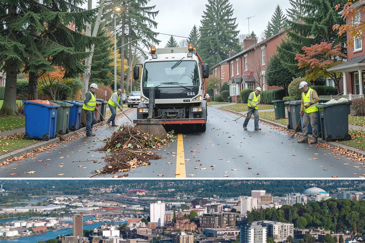 Fence Line Maintenance in Tacoma, Pierce County, WA - Fence line work is most effective in late spring and again in early fall to control the heaviest growth flushes and prepare...