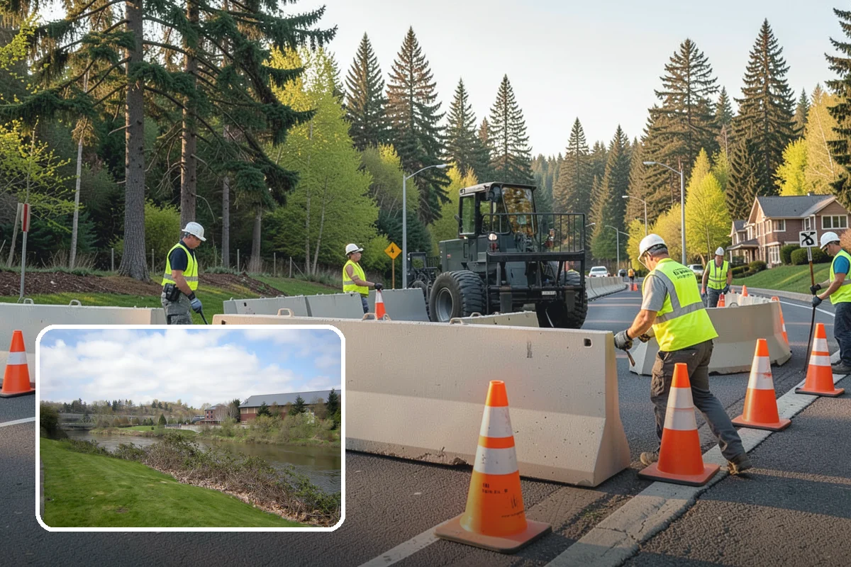 Fence Line Maintenance in Tukwila, King County, WA - Preserves fence structural integrity by removing vegetative load