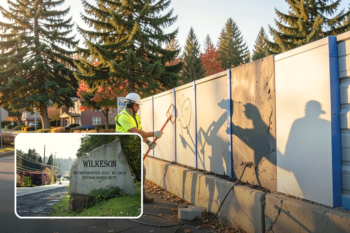 Fence Line Maintenance in Wilkeson, Pierce County, WA - Preserves fence structural integrity by removing vegetative load