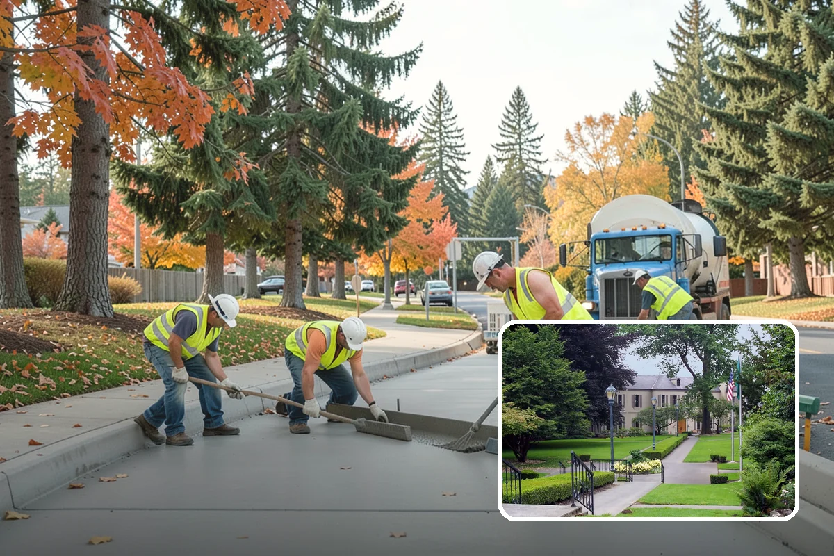 Fence Line Maintenance in Woodinville, King County, WA - Preserves fence structural integrity by removing vegetative load