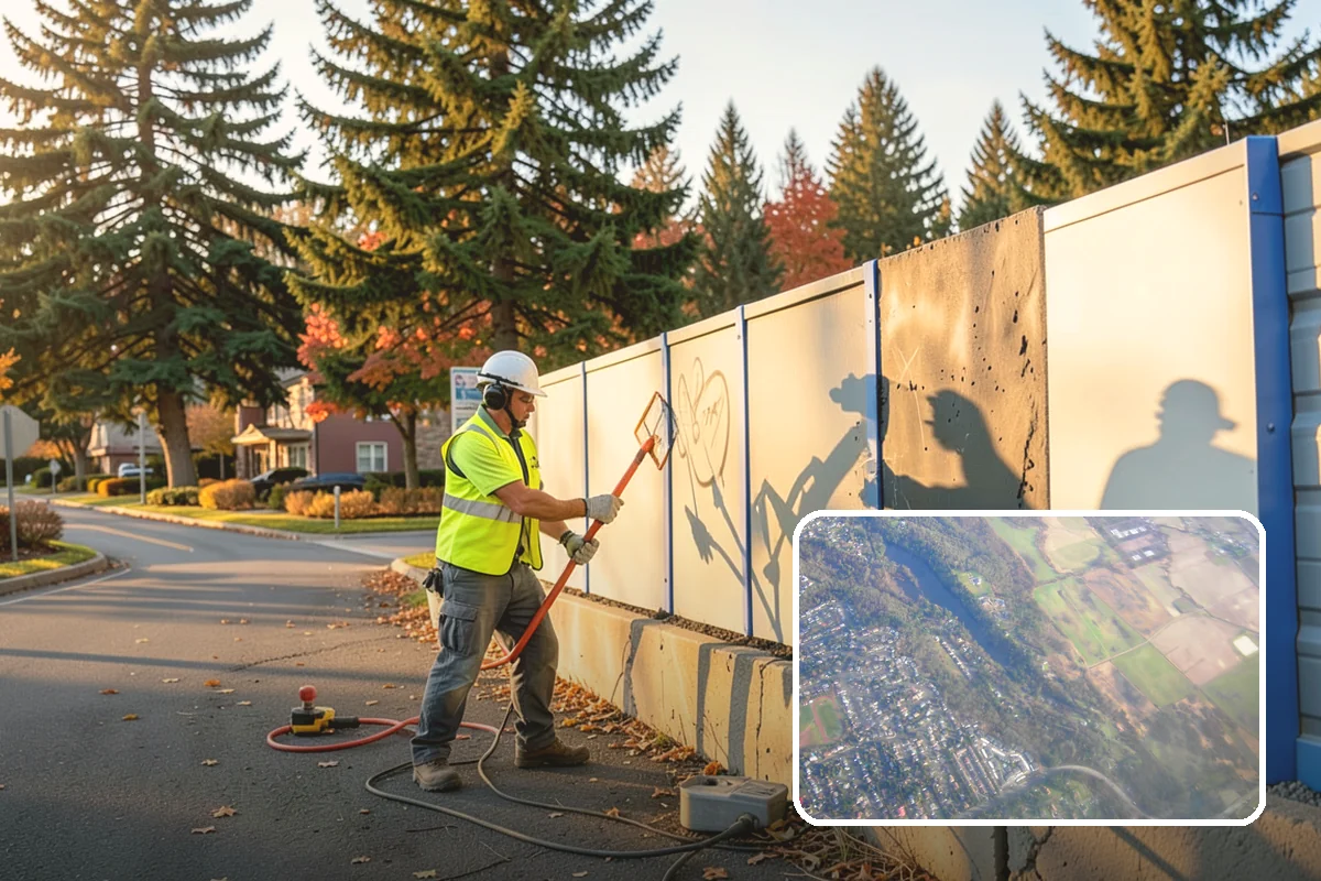 Fence Repairs in Algona, King County, WA - Restores security and safety at damaged fence lines