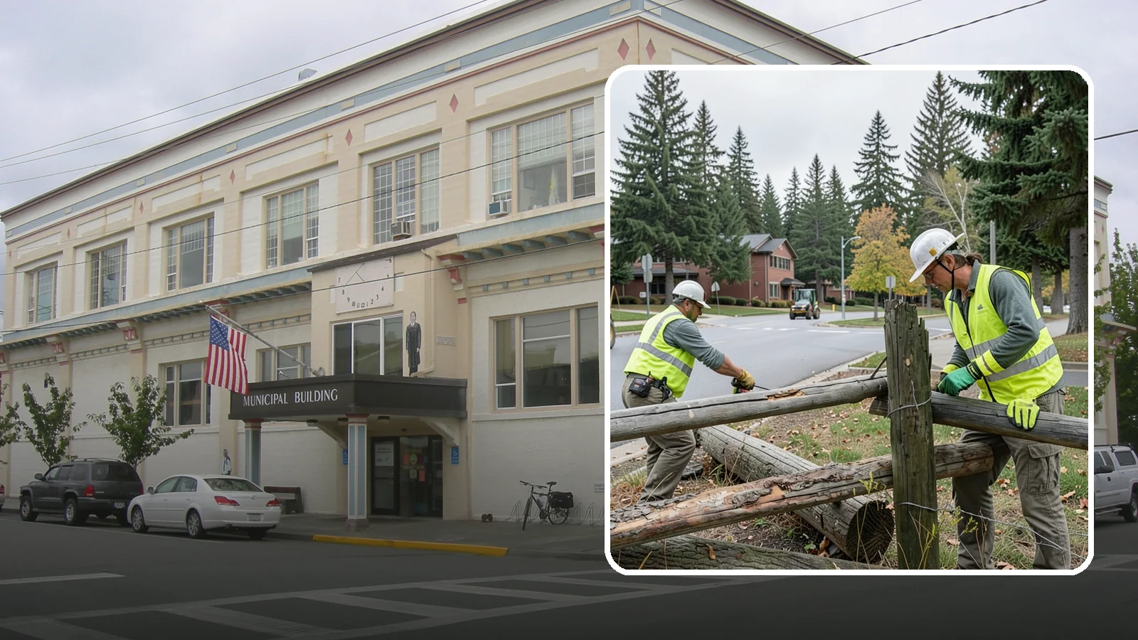 Fence Repairs in Anacortes, Skagit County, WA - Repair damaged public fencing to restore security, safety, and appearance across your facilities.