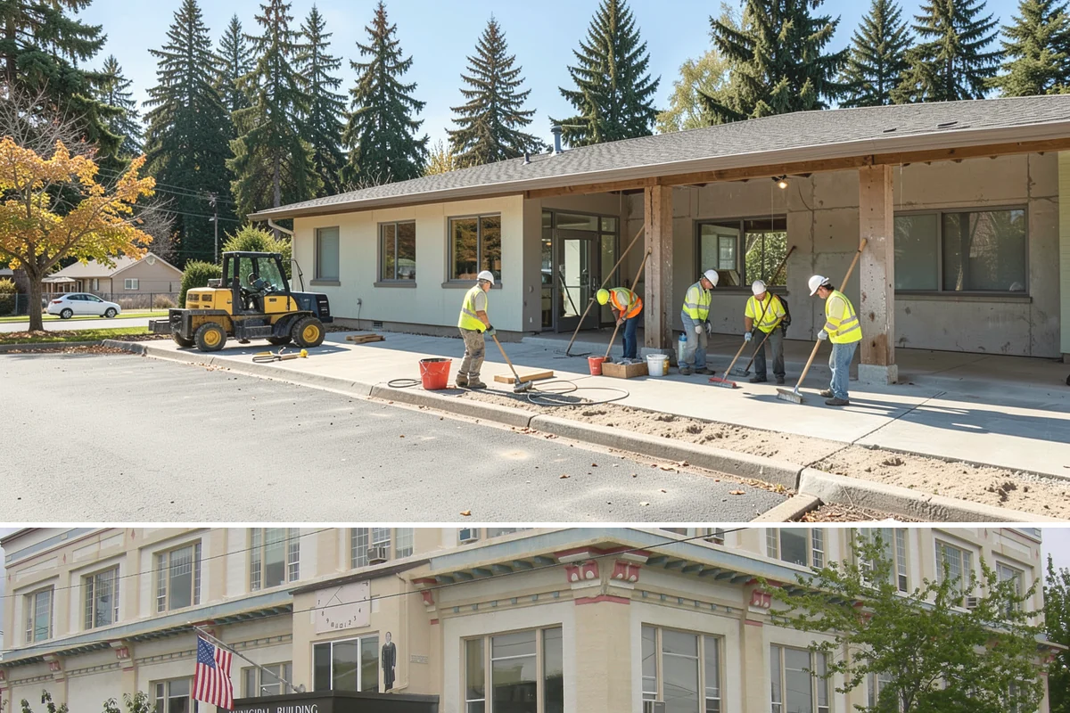 Fence Repairs in Anacortes, Skagit County, WA - Fence repairs are handled year-round, with responsive scheduling for storm and vehicle damage whenever it occurs.