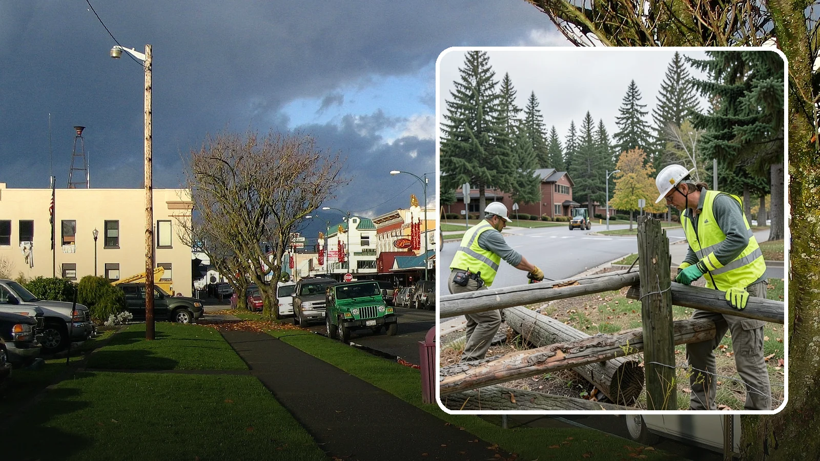 Fence Repairs in Arlington, Snohomish County, WA - Repair damaged public fencing to restore security, safety, and appearance across your facilities.