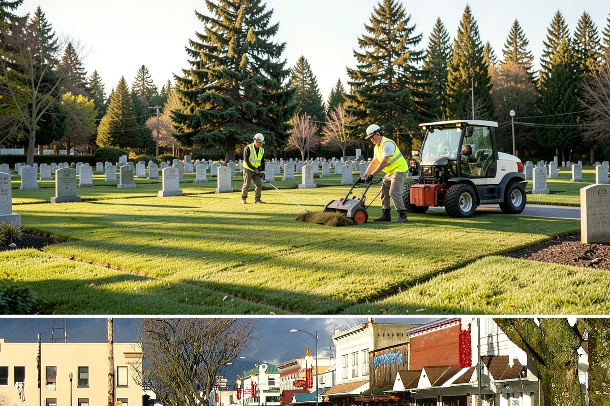 Fence Repairs in Arlington, Snohomish County, WA - Fence repairs are handled year-round, with responsive scheduling for storm and vehicle damage whenever it occurs.