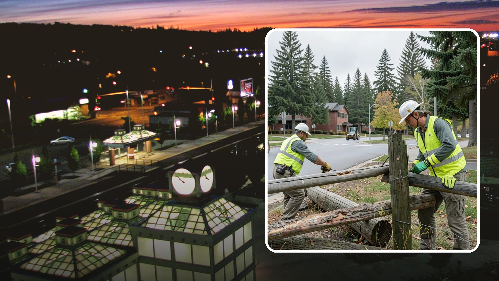 Fence Repairs in Auburn, King County, WA - Repair damaged public fencing to restore security, safety, and appearance across your facilities.