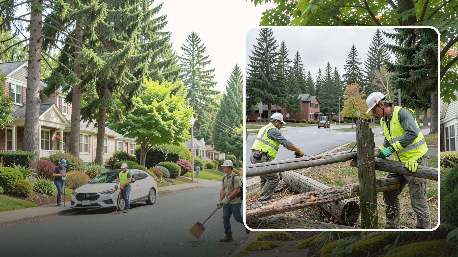 Fence Repairs in Beaux Arts Village, King County, WA - Repair damaged public fencing to restore security, safety, and appearance across your facilities.