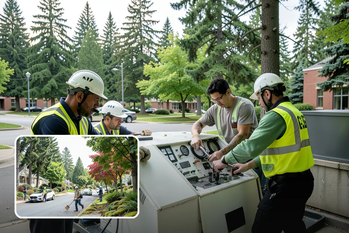 Fence Repairs in Beaux Arts Village, King County, WA - Restores security and safety at damaged fence lines