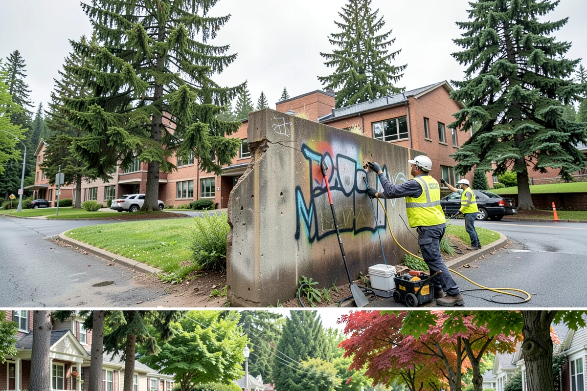 Fence Repairs in Beaux Arts Village, King County, WA - Fence repairs are handled year-round, with responsive scheduling for storm and vehicle damage whenever it occurs.