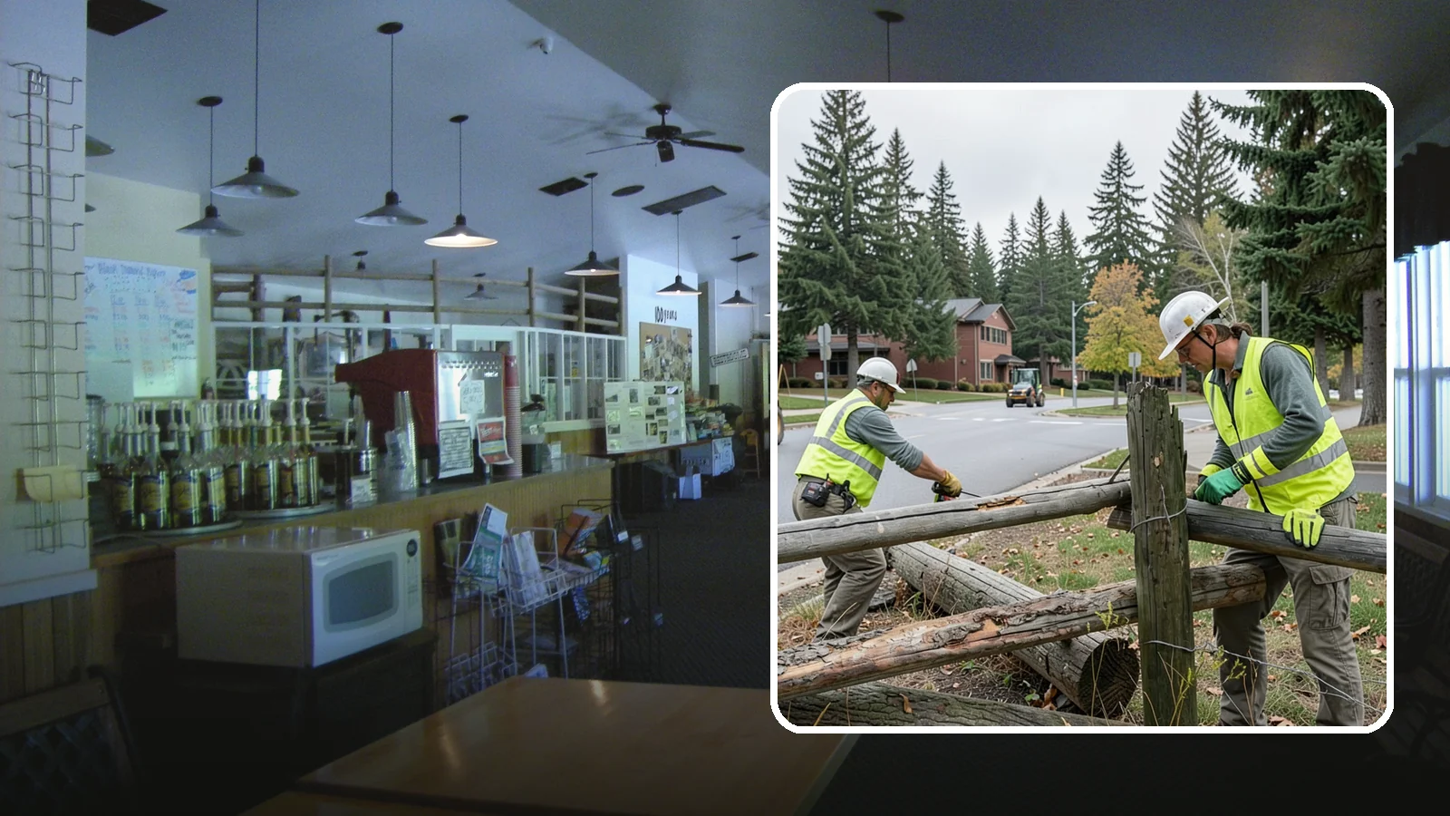 Fence Repairs in Black Diamond, King County, WA - Repair damaged public fencing to restore security, safety, and appearance across your facilities.