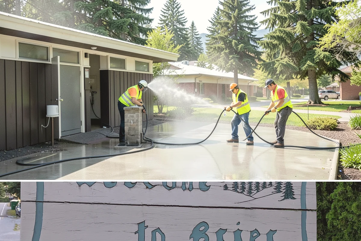 Fence Repairs in Brier, Snohomish County, WA - Fence repairs are handled year-round, with responsive scheduling for storm and vehicle damage whenever it occurs.
