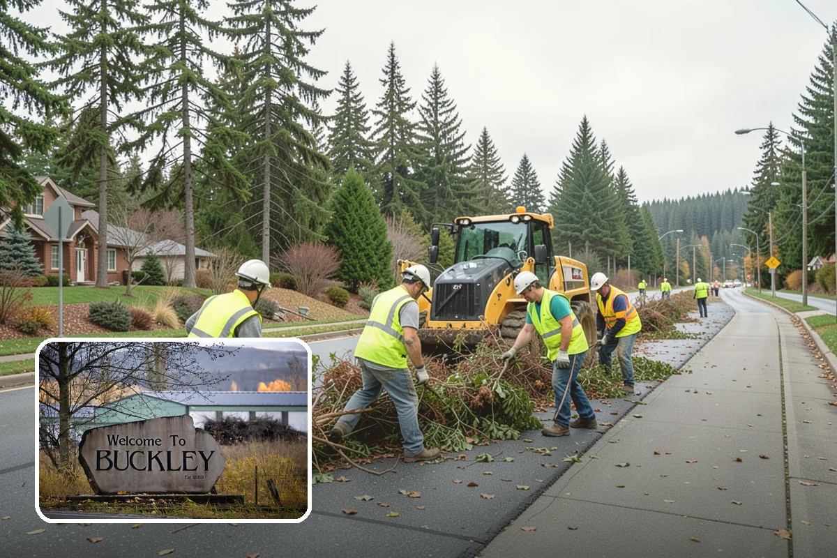 Fence Repairs in Buckley, Pierce County, WA - Restores security and safety at damaged fence lines