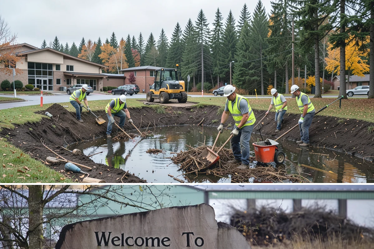 Fence Repairs in Buckley, Pierce County, WA - Fence repairs are handled year-round, with responsive scheduling for storm and vehicle damage whenever it occurs.