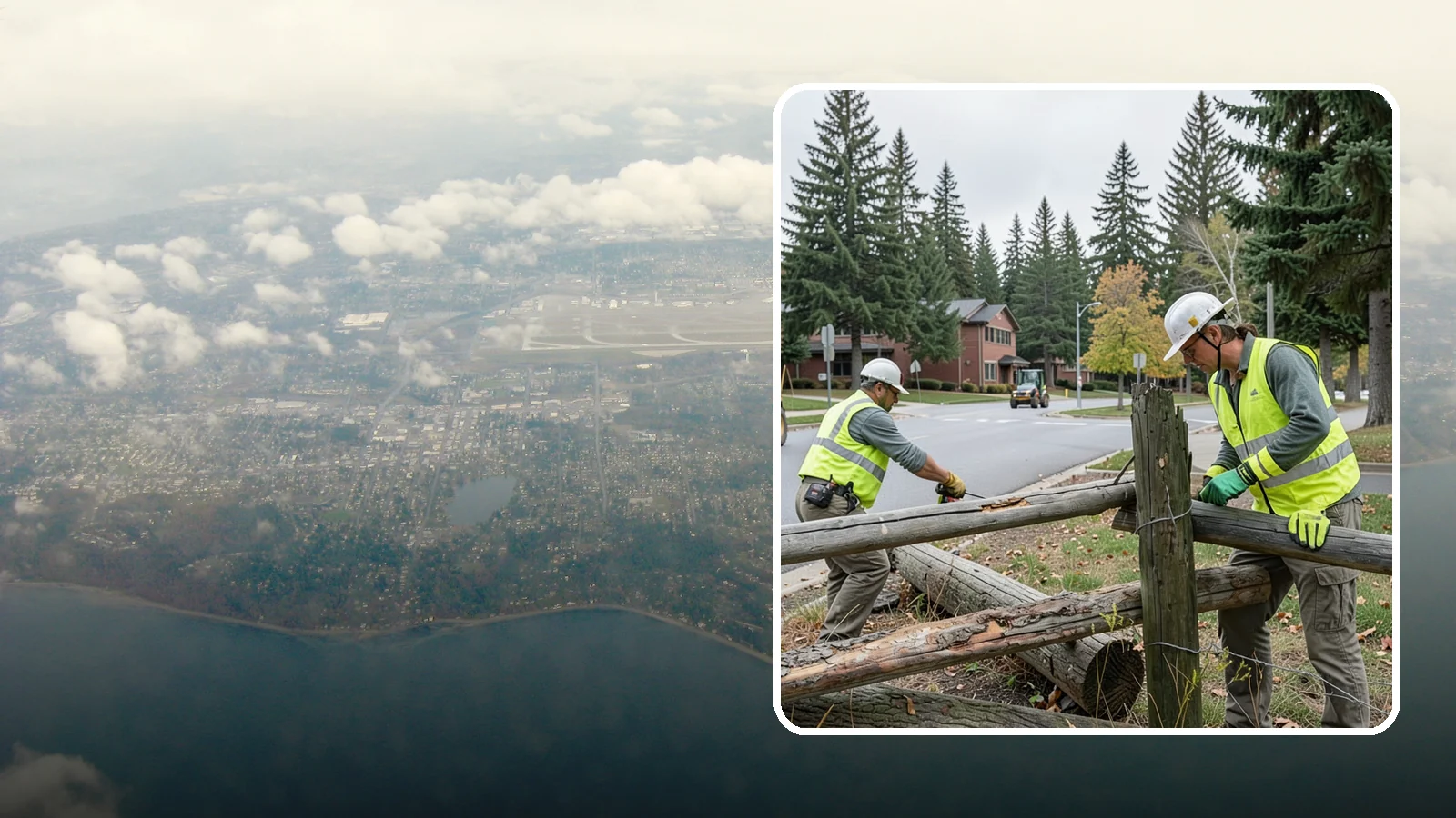 Fence Repairs in Burien, King County, WA - Repair damaged public fencing to restore security, safety, and appearance across your facilities.