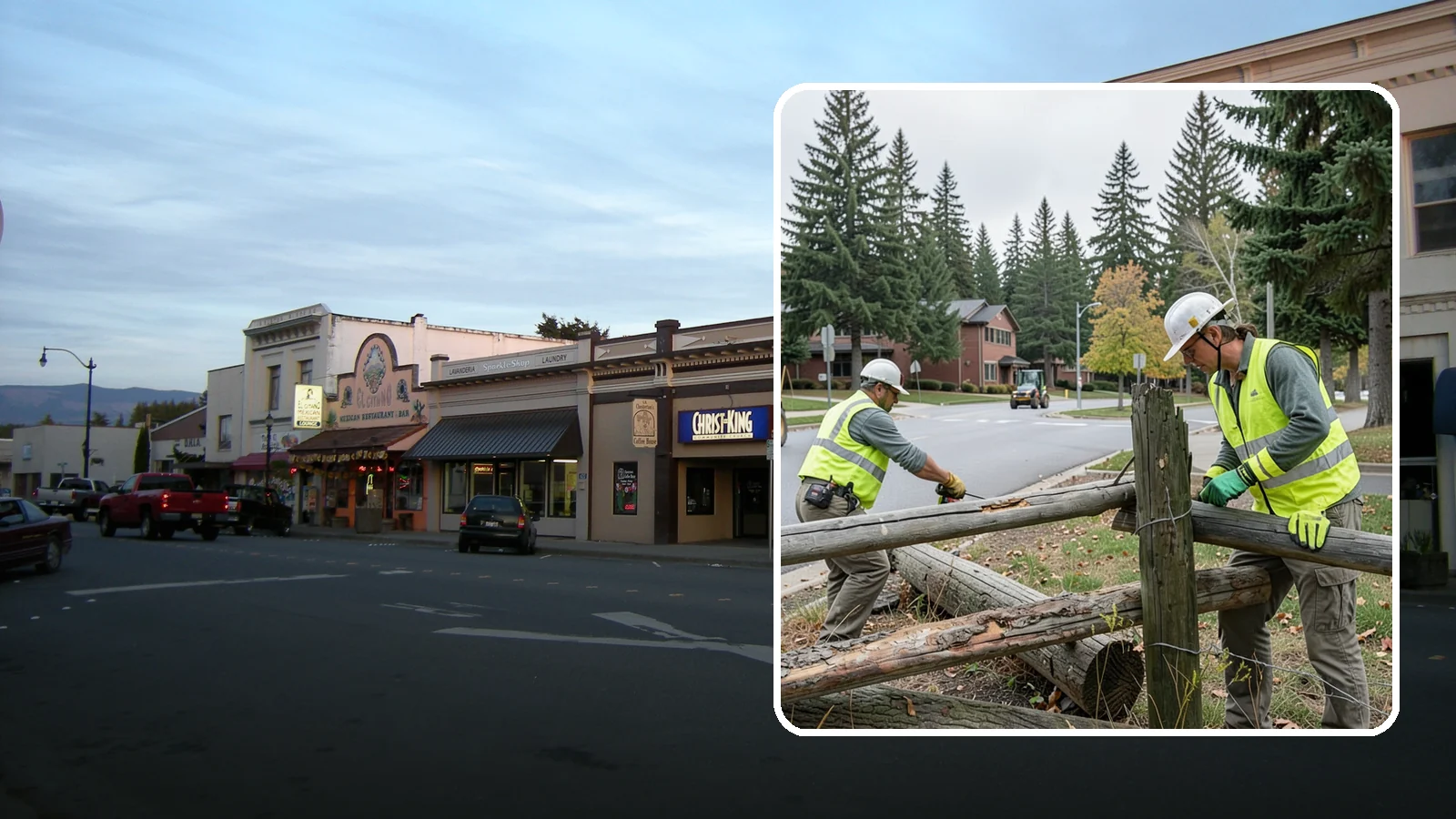 Fence Repairs in Burlington, Skagit County, WA - Repair damaged public fencing to restore security, safety, and appearance across your facilities.