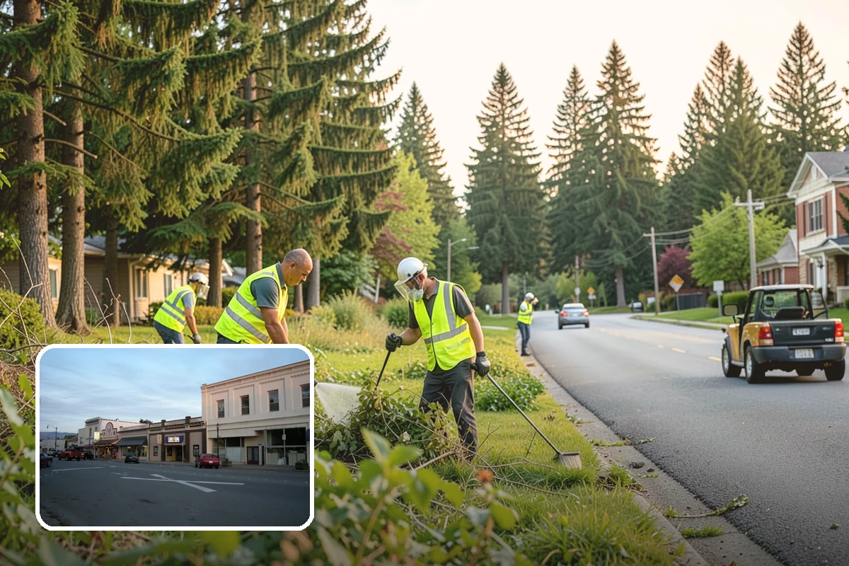 Fence Repairs in Burlington, Skagit County, WA - Restores security and safety at damaged fence lines
