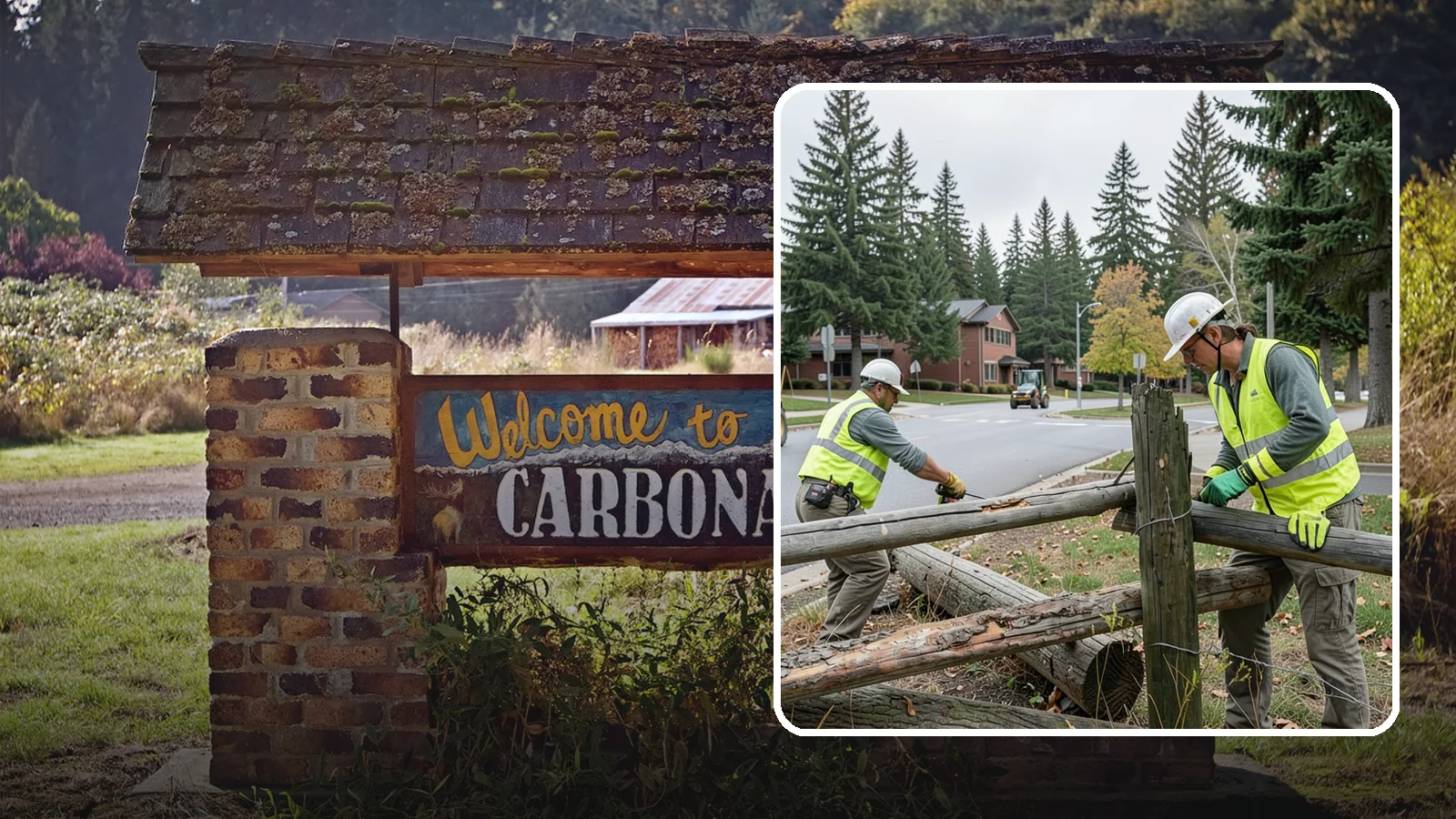 Fence Repairs in Carbonado, Pierce County, WA - Repair damaged public fencing to restore security, safety, and appearance across your facilities.
