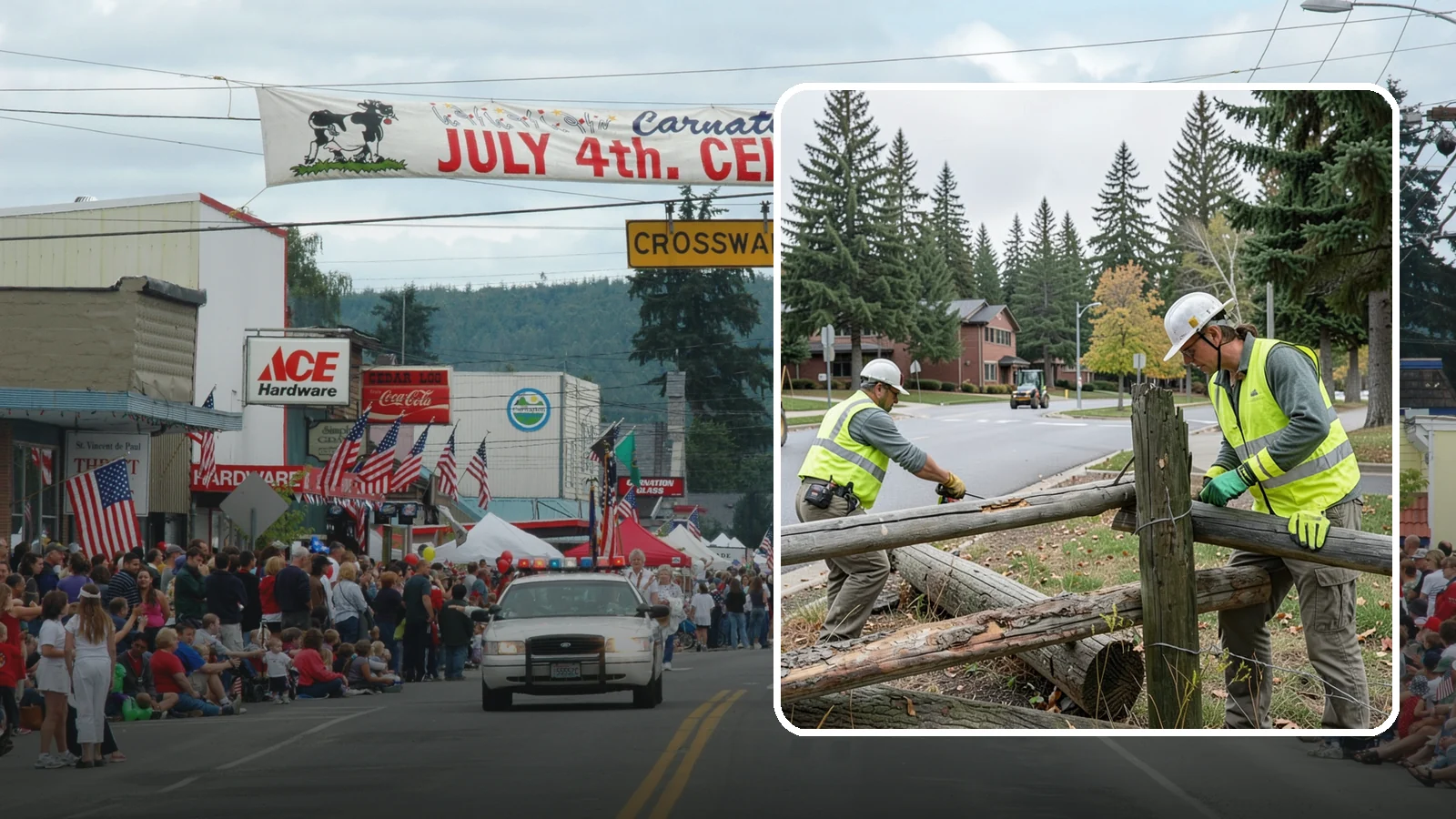 Fence Repairs in Carnation, King County, WA - Repair damaged public fencing to restore security, safety, and appearance across your facilities.