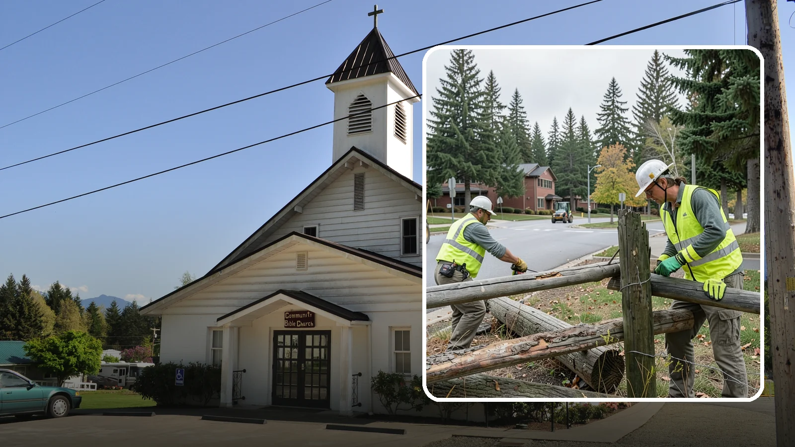 Fence Repairs in Concrete, Skagit County, WA - Repair damaged public fencing to restore security, safety, and appearance across your facilities.