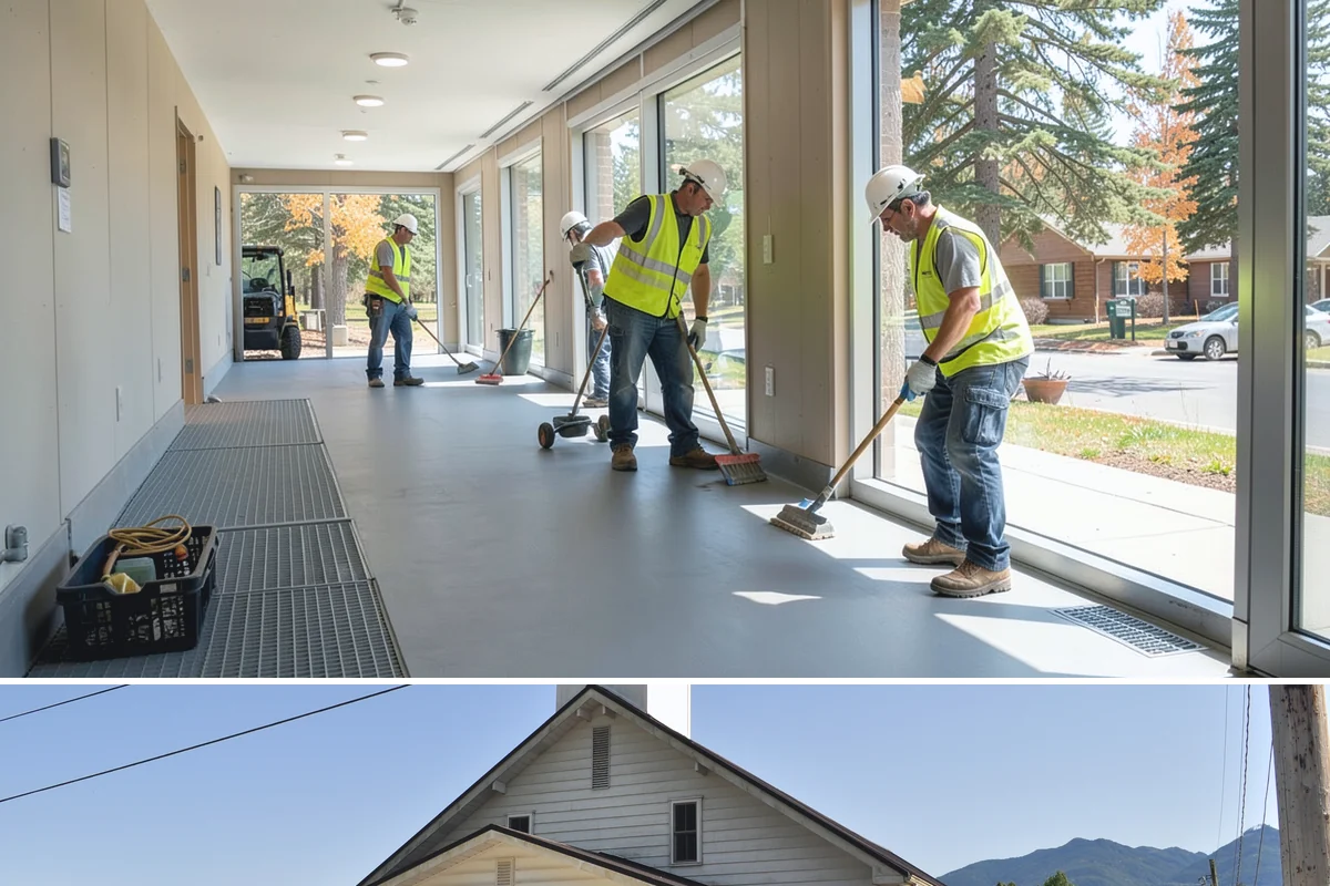 Fence Repairs in Concrete, Skagit County, WA - Fence repairs are handled year-round, with responsive scheduling for storm and vehicle damage whenever it occurs.