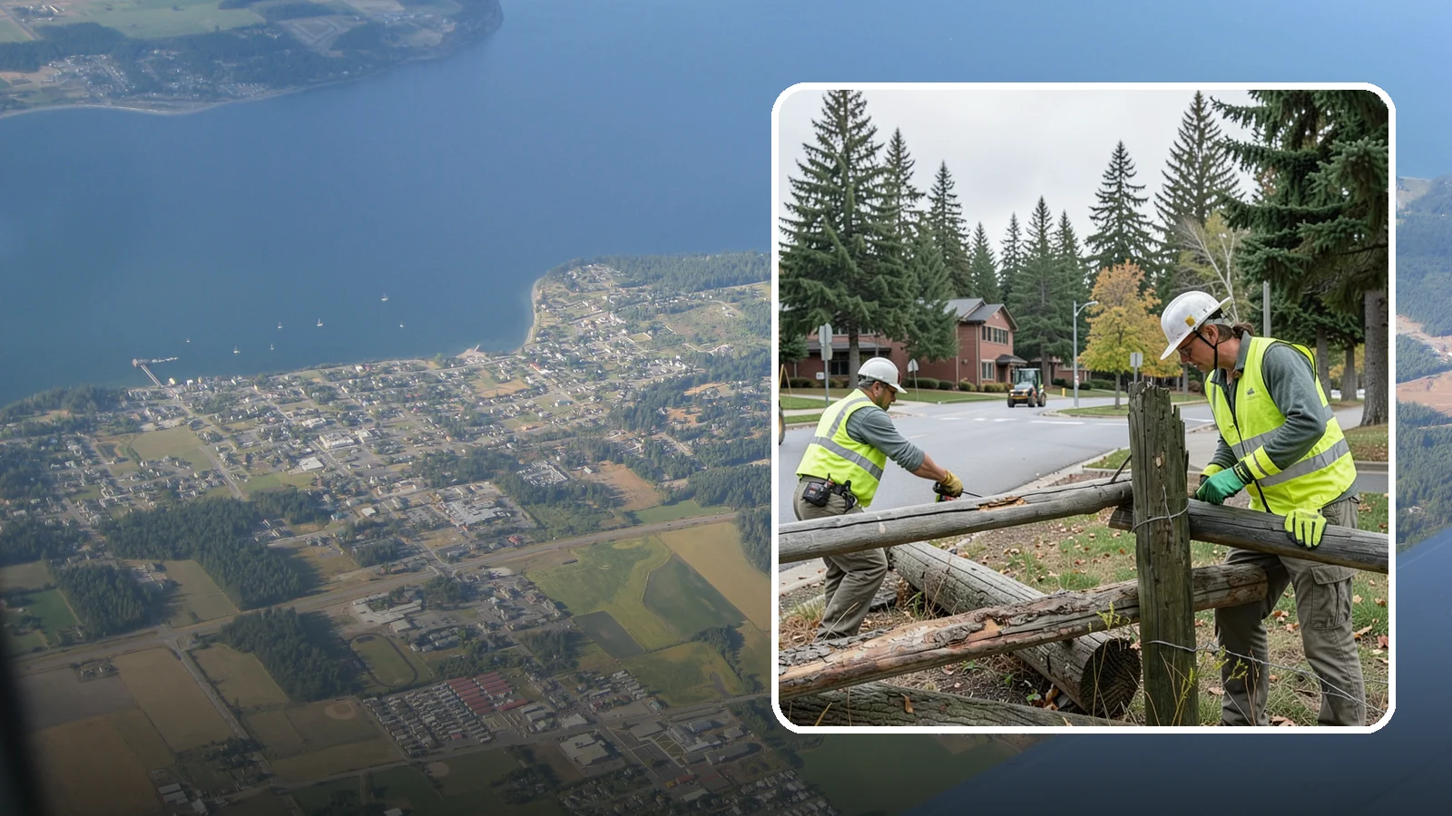 Fence Repairs in Coupeville, Island County, WA - Repair damaged public fencing to restore security, safety, and appearance across your facilities.