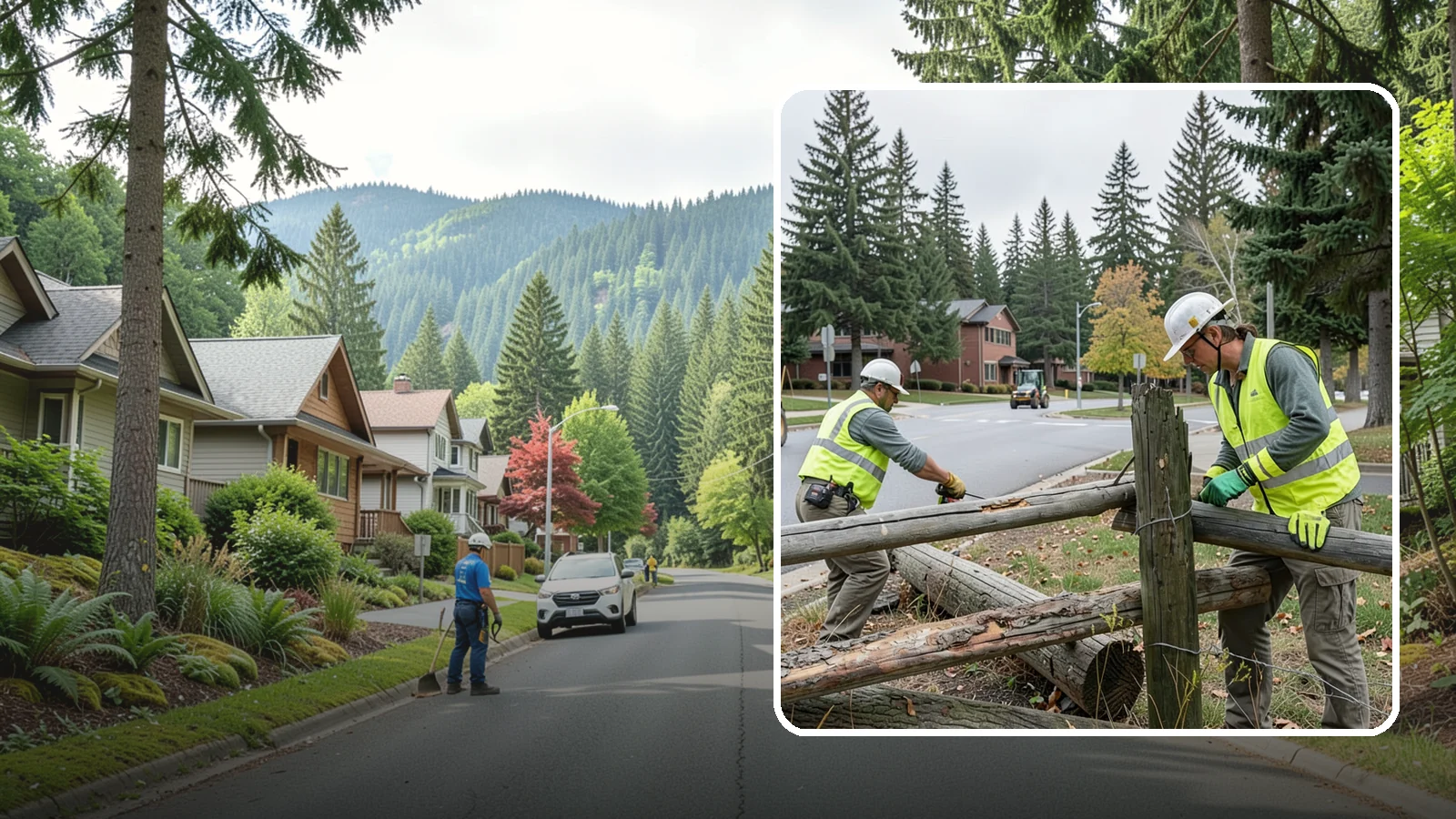 Fence Repairs in Darrington, Snohomish County, WA - Repair damaged public fencing to restore security, safety, and appearance across your facilities.