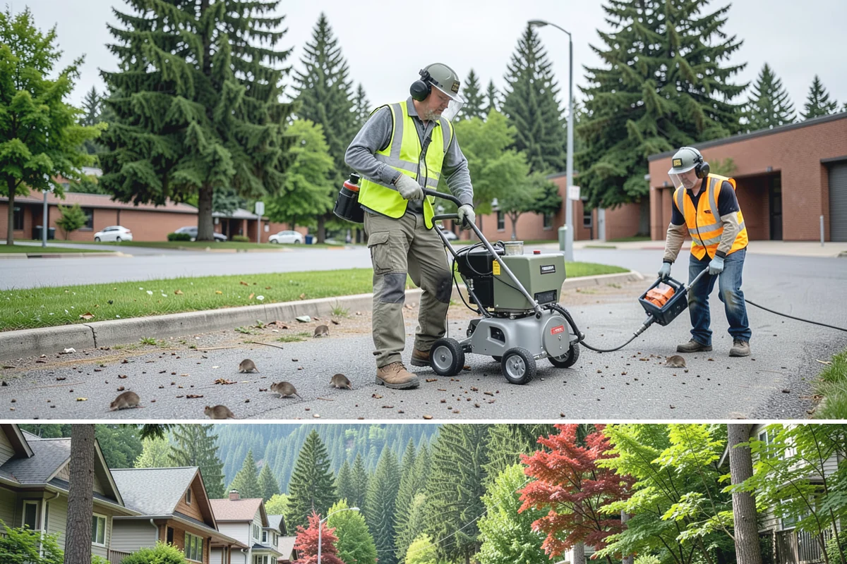 Fence Repairs in Darrington, Snohomish County, WA - Fence repairs are handled year-round, with responsive scheduling for storm and vehicle damage whenever it occurs.