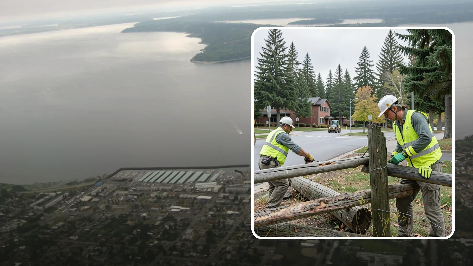 Fence Repairs in Des Moines, King County, WA - Repair damaged public fencing to restore security, safety, and appearance across your facilities.