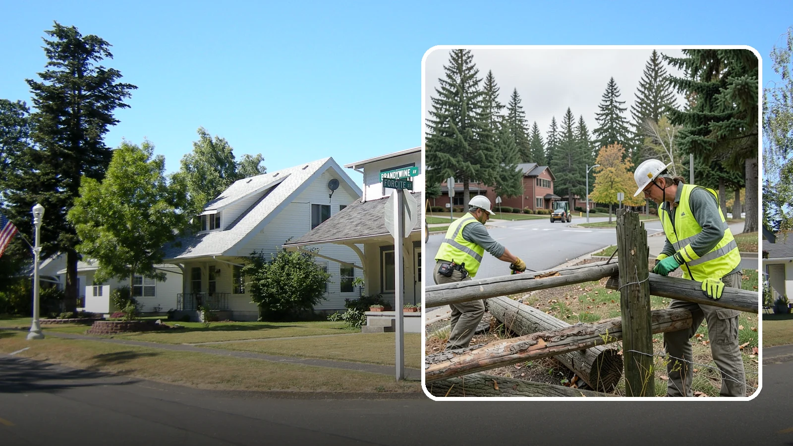 Fence Repairs in DuPont, Pierce County, WA - Repair damaged public fencing to restore security, safety, and appearance across your facilities.