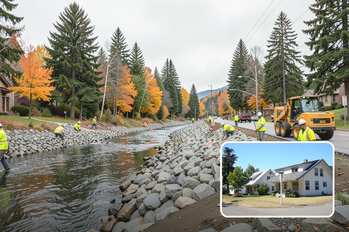 Fence Repairs in DuPont, Pierce County, WA - Restores security and safety at damaged fence lines