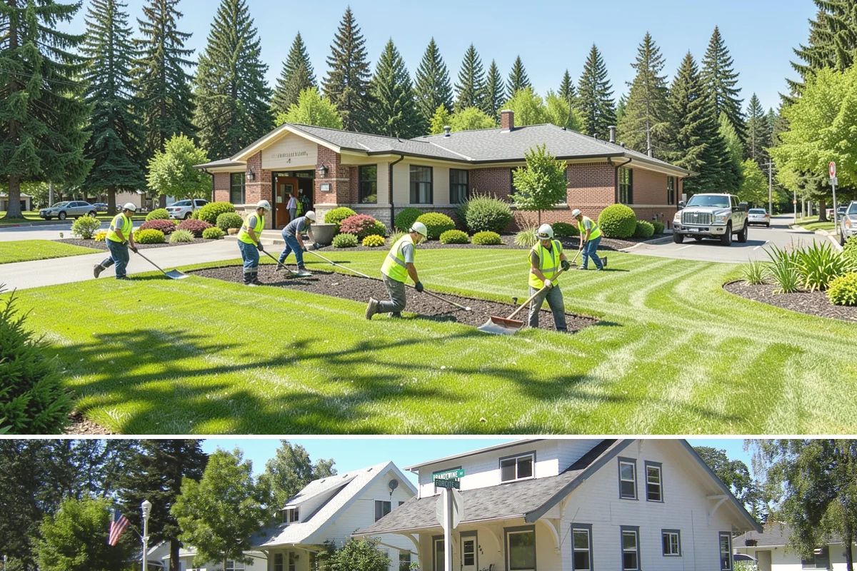 Fence Repairs in DuPont, Pierce County, WA - Fence repairs are handled year-round, with responsive scheduling for storm and vehicle damage whenever it occurs.
