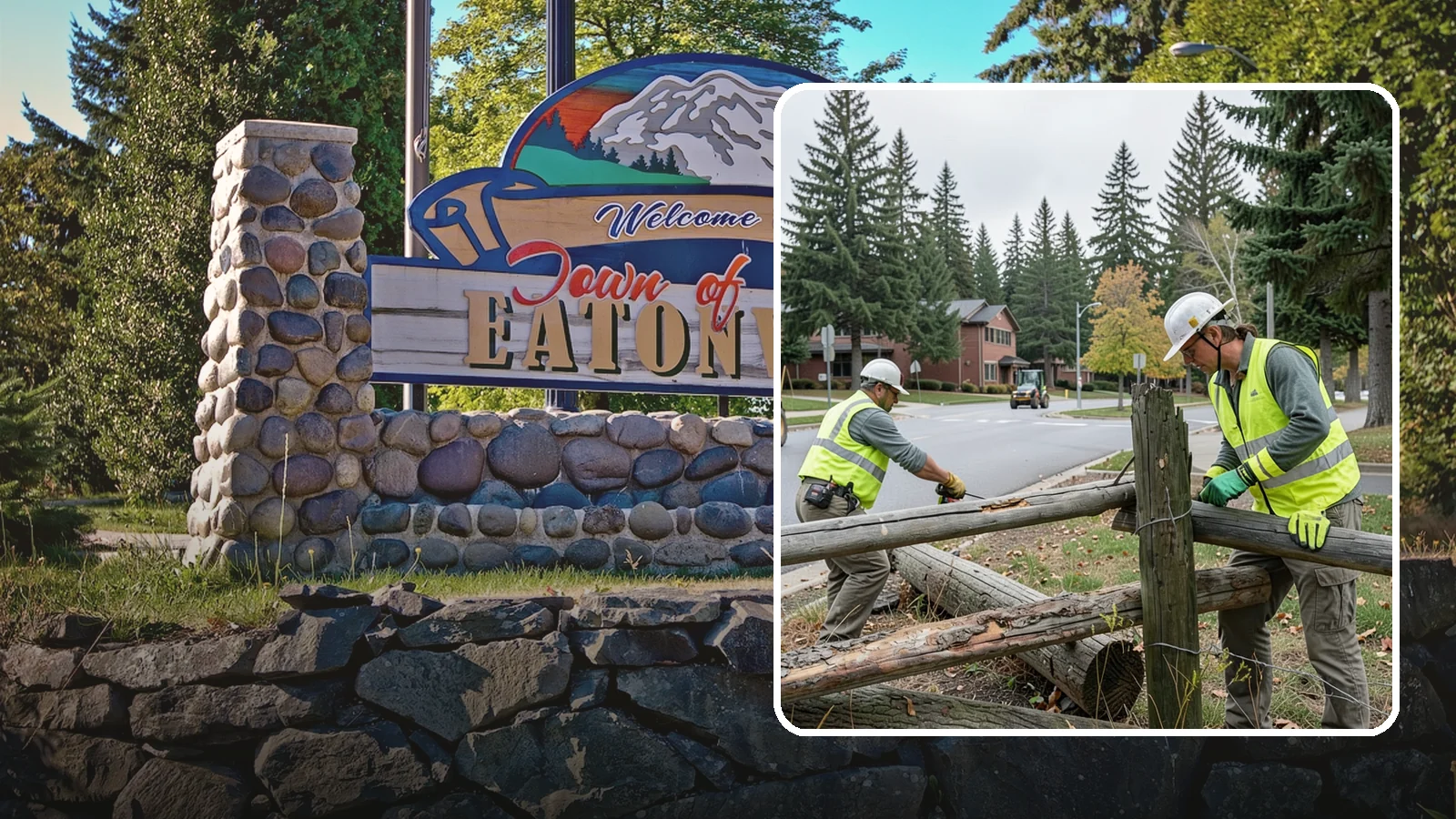 Fence Repairs in Eatonville, Pierce County, WA - Repair damaged public fencing to restore security, safety, and appearance across your facilities.