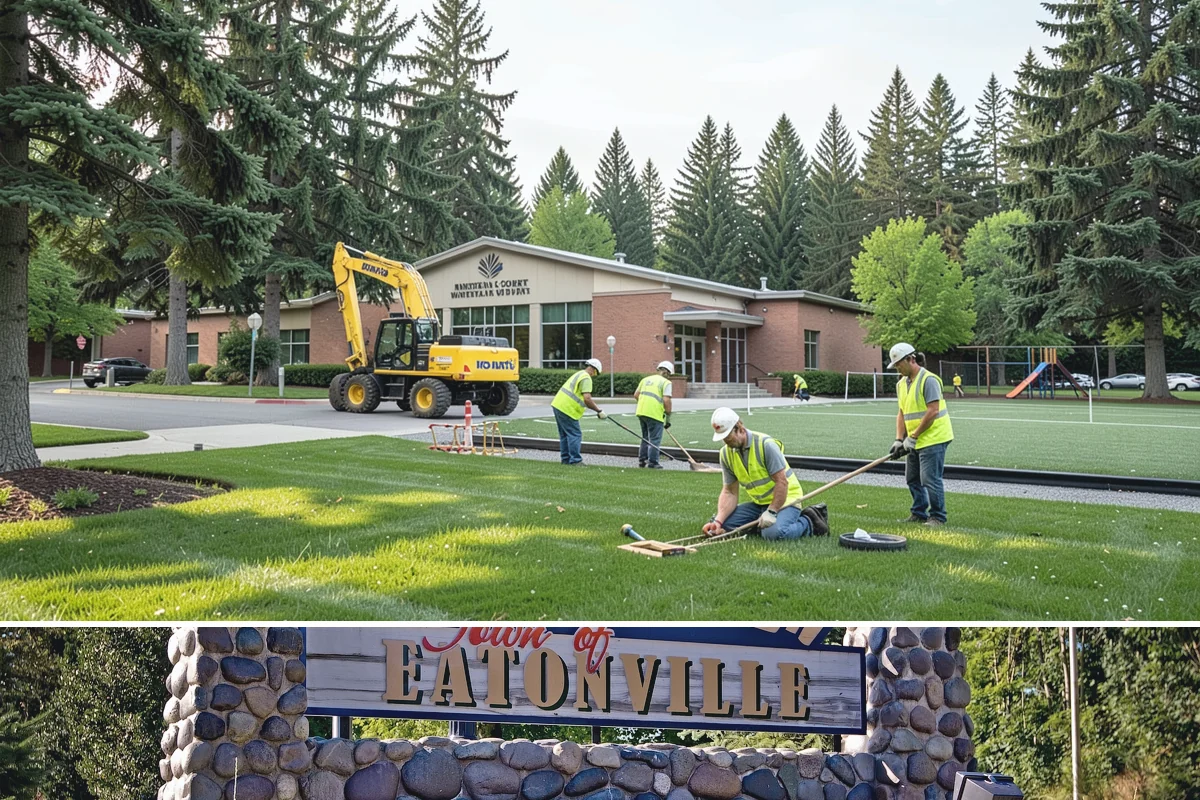 Fence Repairs in Eatonville, Pierce County, WA - Fence repairs are handled year-round, with responsive scheduling for storm and vehicle damage whenever it occurs.