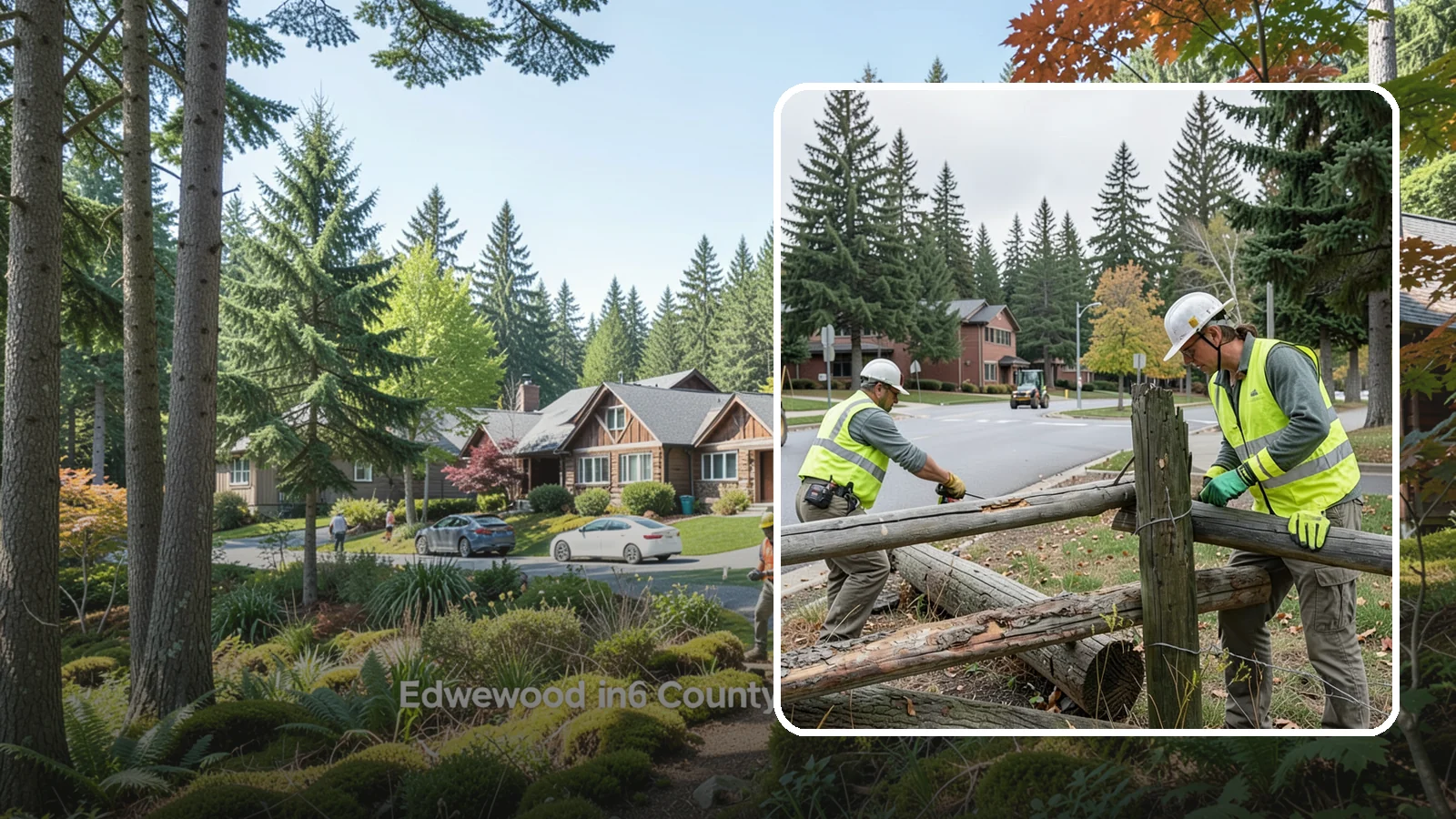 Fence Repairs in Edgewood, Pierce County, WA - Repair damaged public fencing to restore security, safety, and appearance across your facilities.