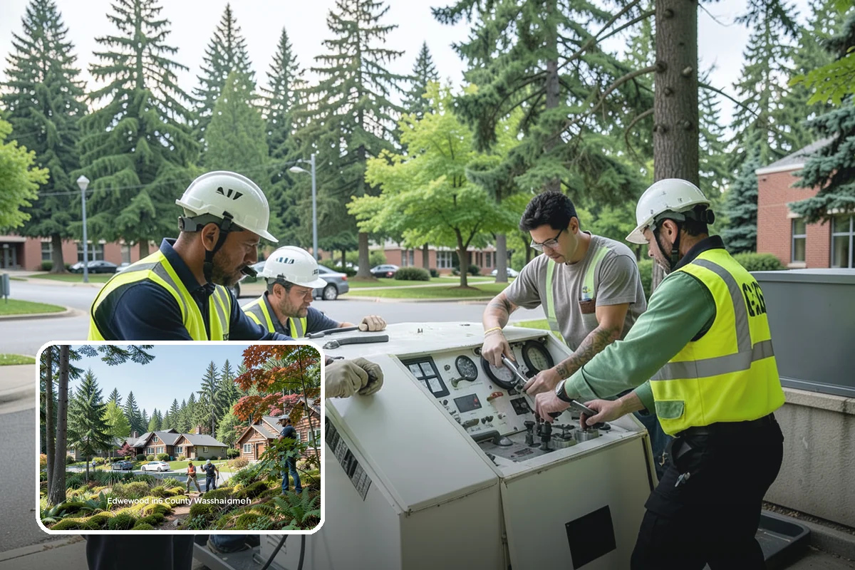Fence Repairs in Edgewood, Pierce County, WA - Restores security and safety at damaged fence lines