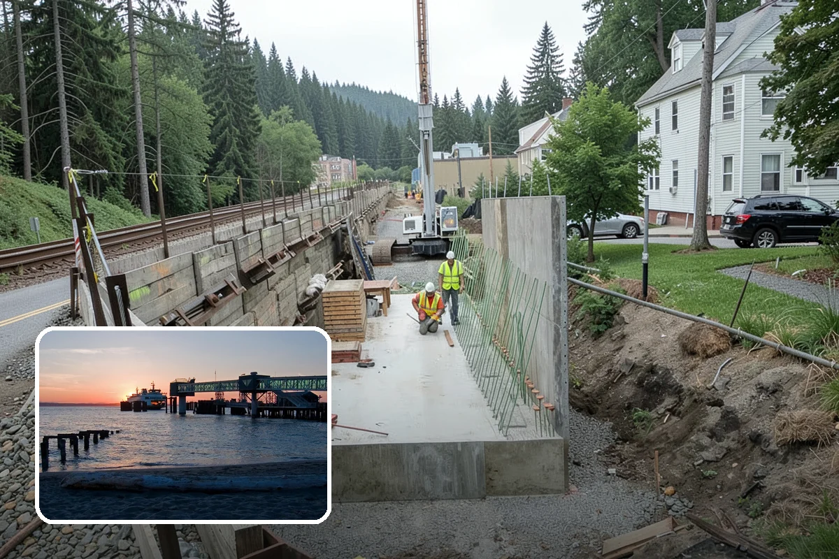 Fence Repairs in Edmonds, Snohomish County, WA - Restores security and safety at damaged fence lines