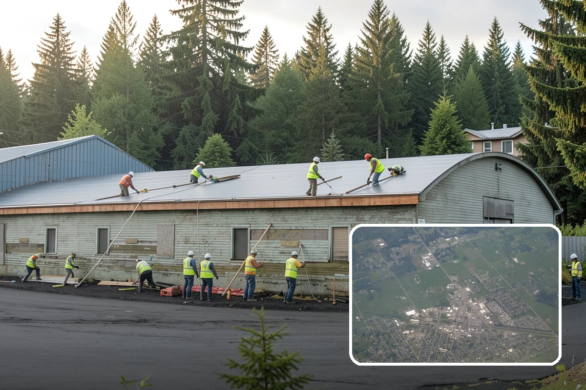 Fence Repairs in Enumclaw, King County, WA - Restores security and safety at damaged fence lines