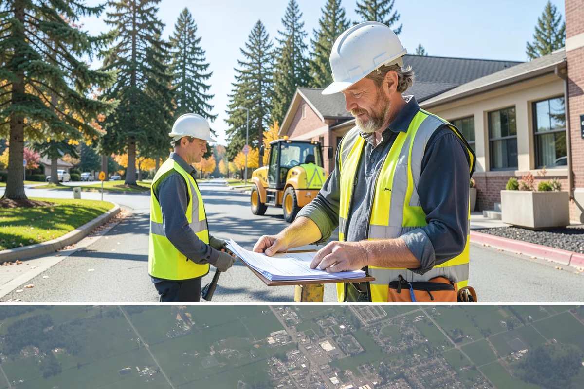 Fence Repairs in Enumclaw, King County, WA - Fence repairs are handled year-round, with responsive scheduling for storm and vehicle damage whenever it occurs.
