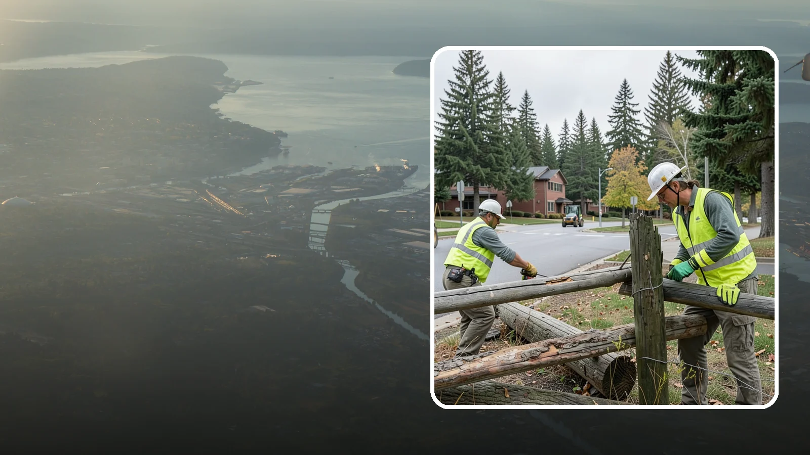 Fence Repairs in Fife, Pierce County, WA - Repair damaged public fencing to restore security, safety, and appearance across your facilities.