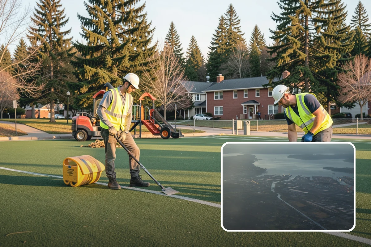 Fence Repairs in Fife, Pierce County, WA - Restores security and safety at damaged fence lines